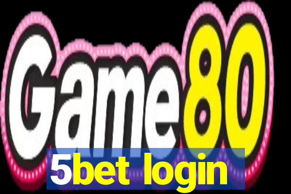 5bet login